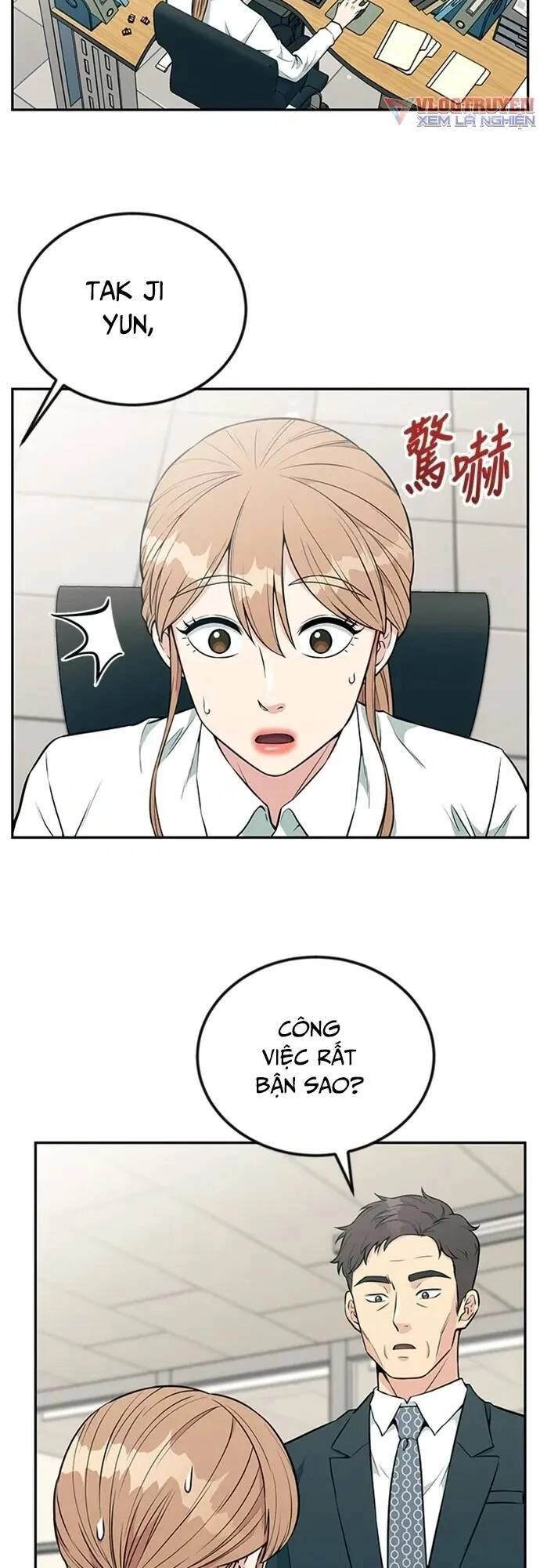 Chuyển Sinh Trở Thành Nhân Viên Mới Chapter 31 - 52