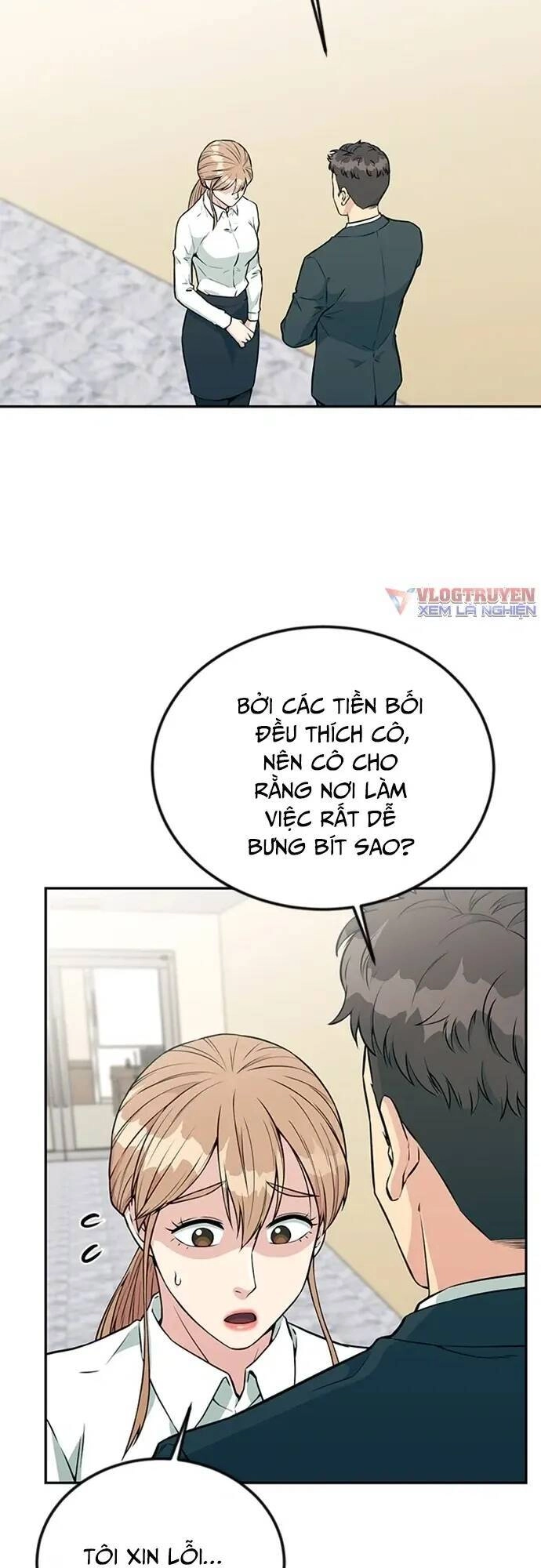 Chuyển Sinh Trở Thành Nhân Viên Mới Chapter 31 - 56