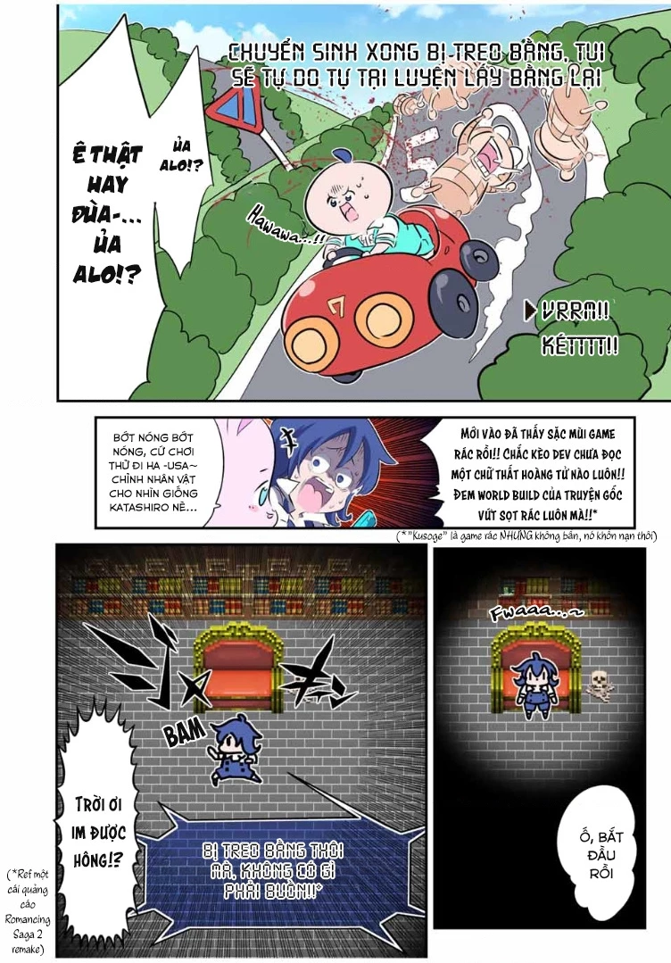 Chuyển Sinh Thành Thất Hoàng Tử Chapter 184.01 - 3