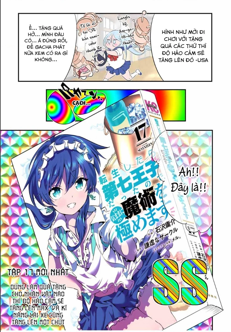 Chuyển Sinh Thành Thất Hoàng Tử Chapter 184.01 - 10