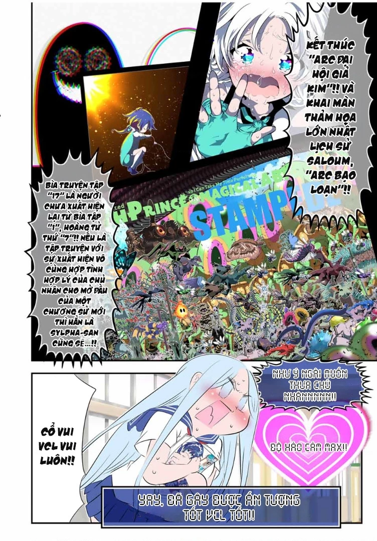 Chuyển Sinh Thành Thất Hoàng Tử Chapter 184.01 - 11