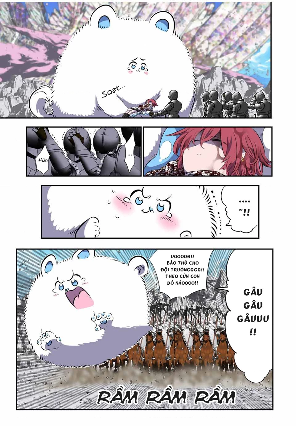 Chuyển Sinh Thành Thất Hoàng Tử Chapter 184.02 - 2