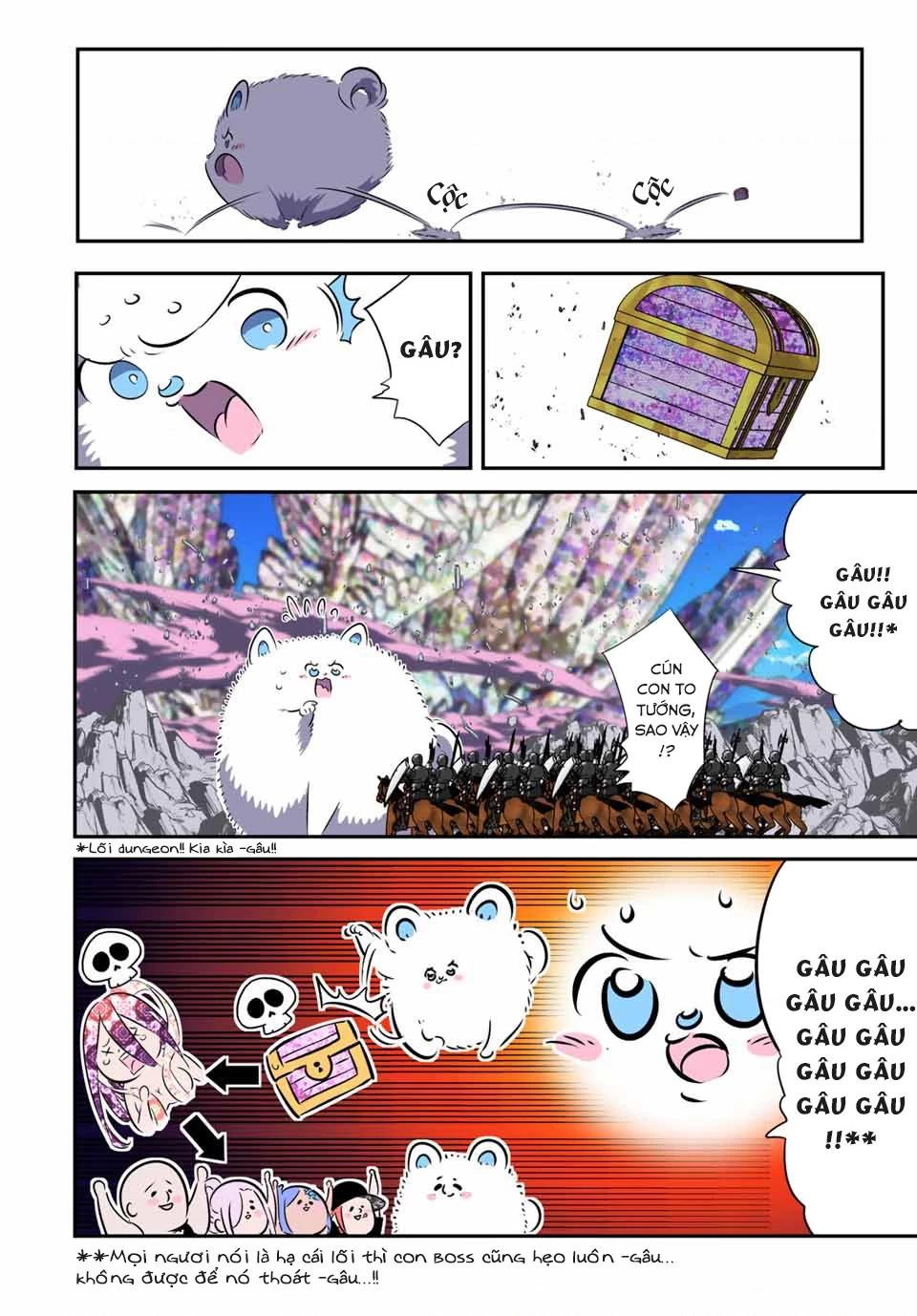 Chuyển Sinh Thành Thất Hoàng Tử Chapter 184.02 - 3