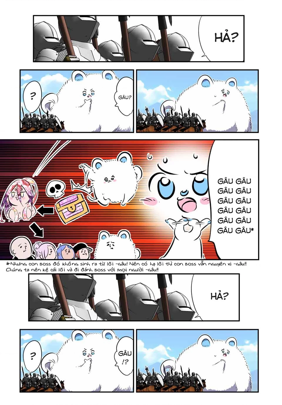 Chuyển Sinh Thành Thất Hoàng Tử Chapter 184.02 - 4