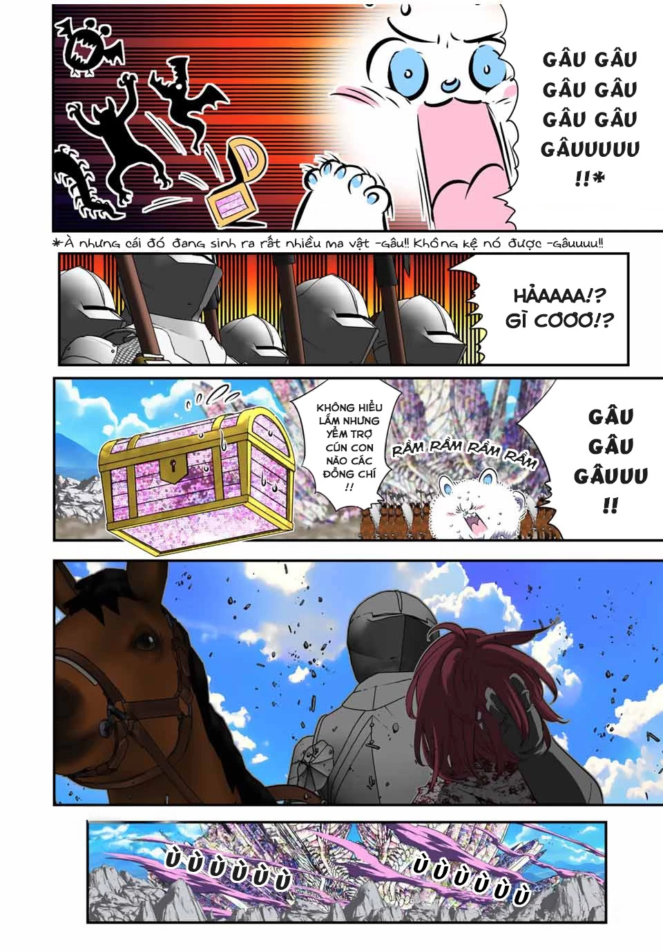 Chuyển Sinh Thành Thất Hoàng Tử Chapter 184.02 - 5