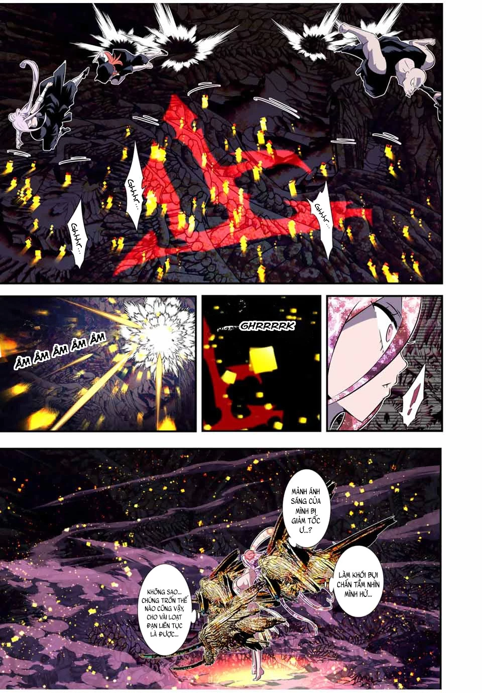 Chuyển Sinh Thành Thất Hoàng Tử Chapter 184.02 - 10