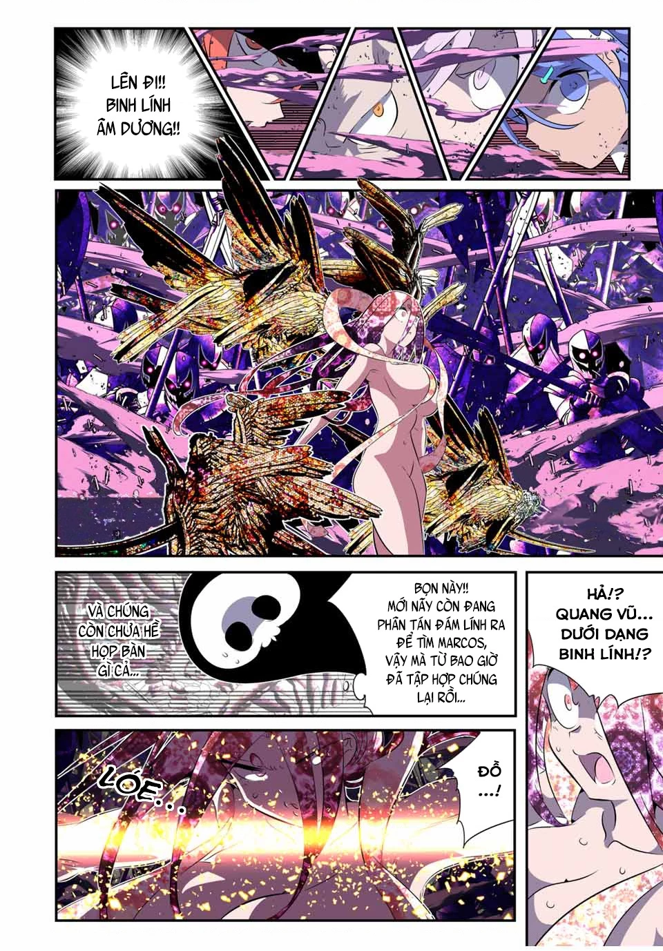 Chuyển Sinh Thành Thất Hoàng Tử Chapter 184.02 - 11