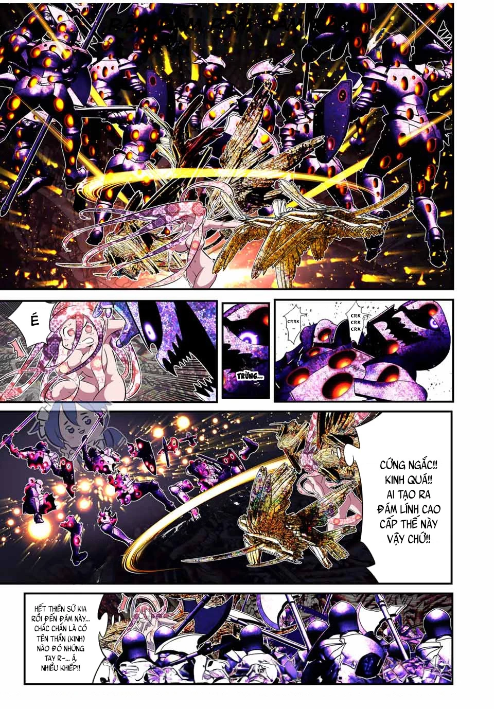 Chuyển Sinh Thành Thất Hoàng Tử Chapter 184.02 - 12