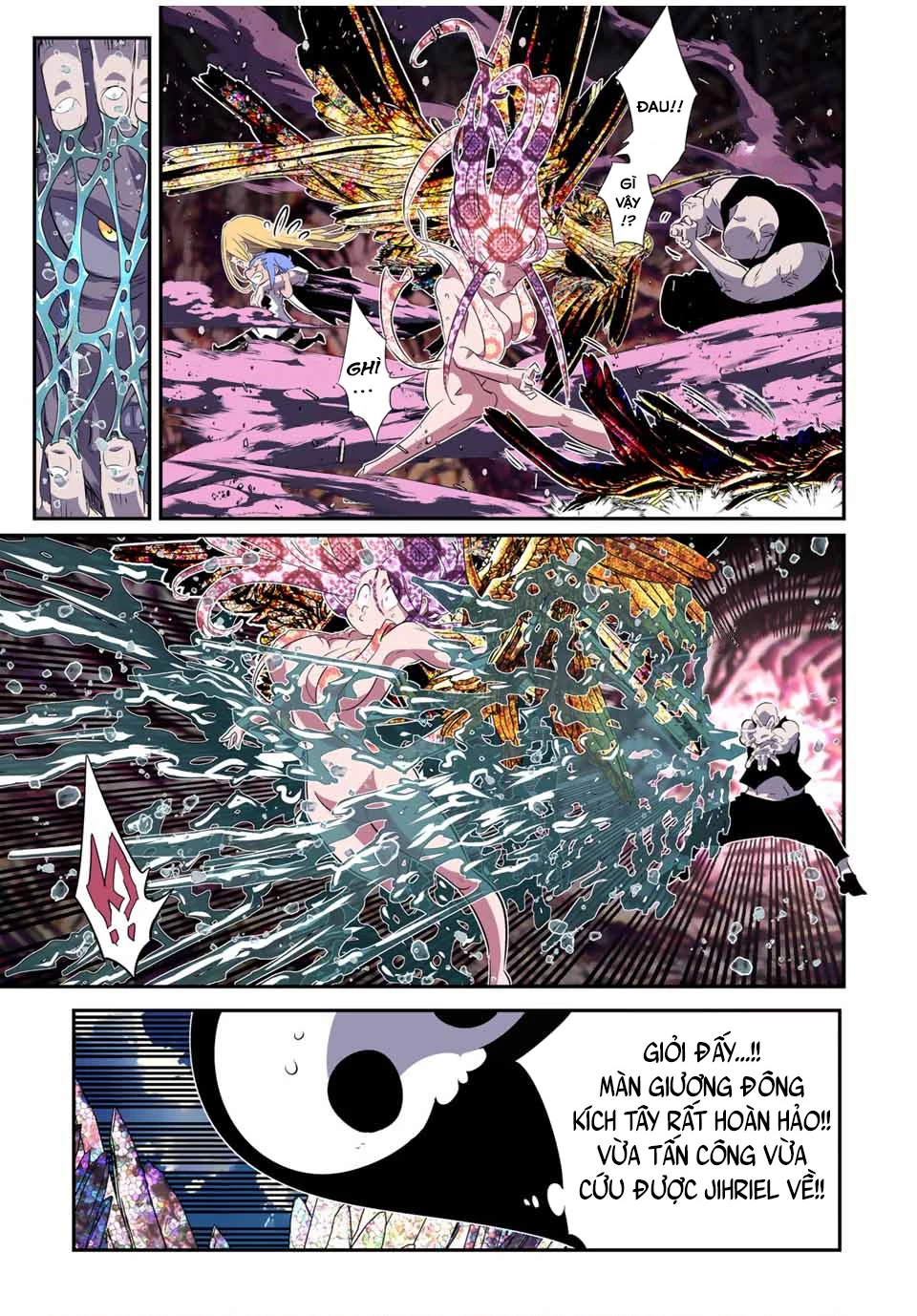 Chuyển Sinh Thành Thất Hoàng Tử Chapter 184.02 - 14