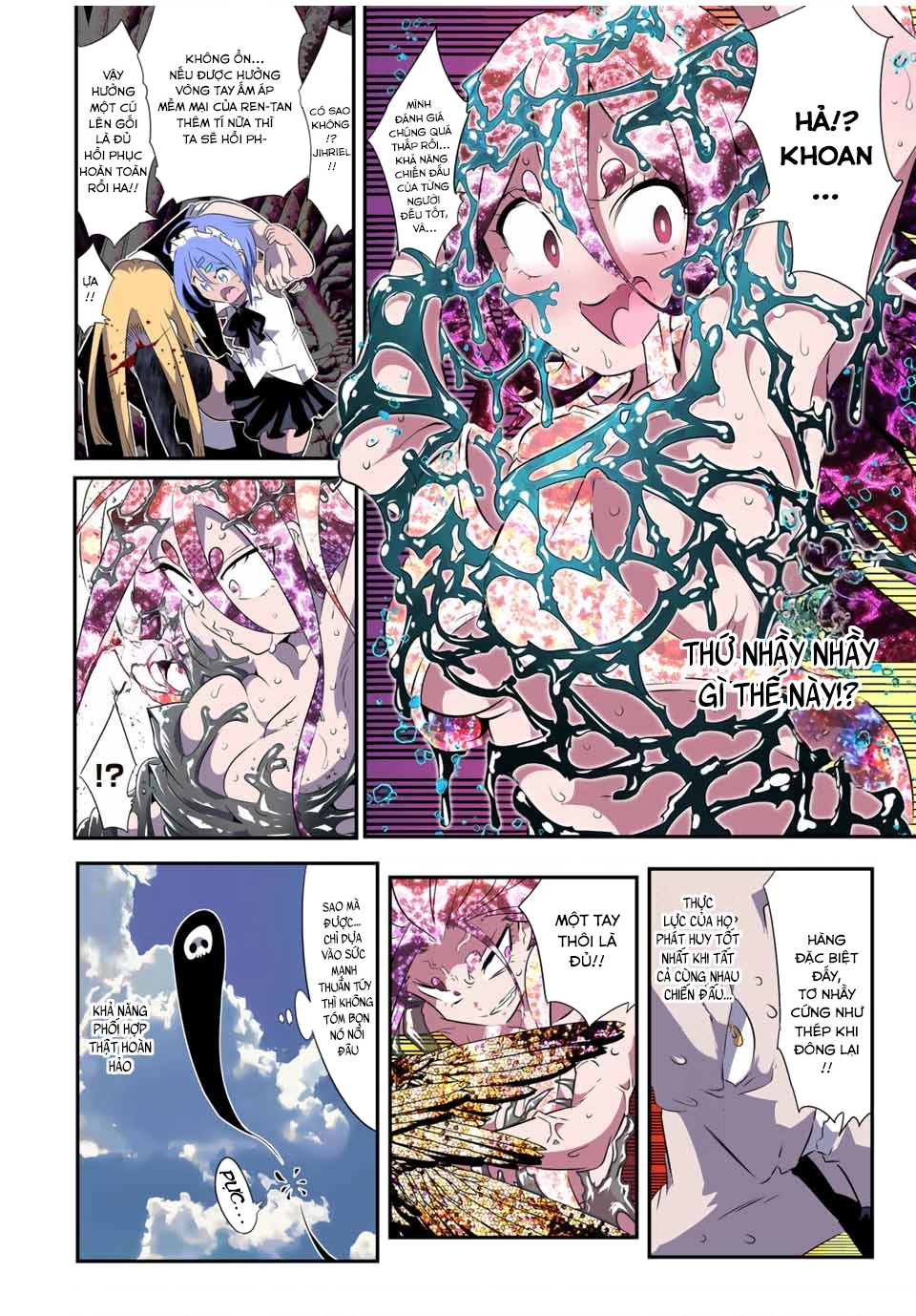 Chuyển Sinh Thành Thất Hoàng Tử Chapter 184.02 - 15