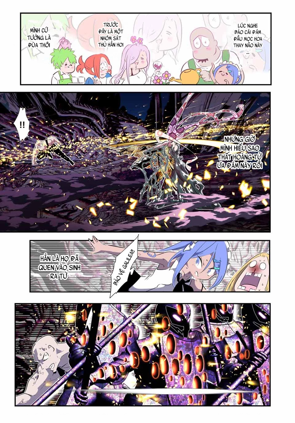 Chuyển Sinh Thành Thất Hoàng Tử Chapter 184.02 - 16