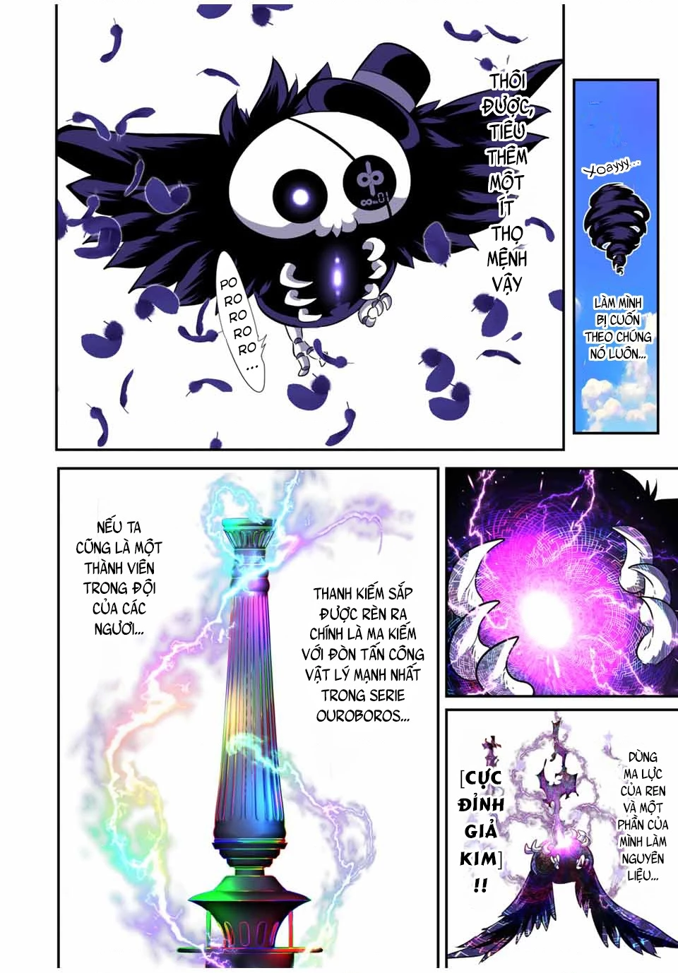 Chuyển Sinh Thành Thất Hoàng Tử Chapter 184.02 - 17