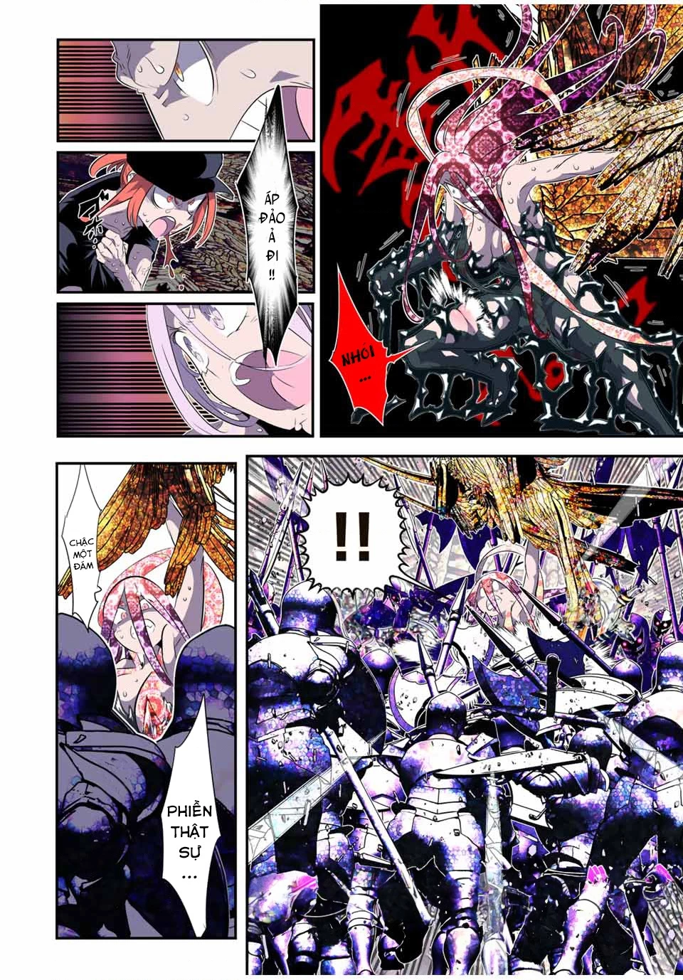 Chuyển Sinh Thành Thất Hoàng Tử Chapter 184.02 - 19