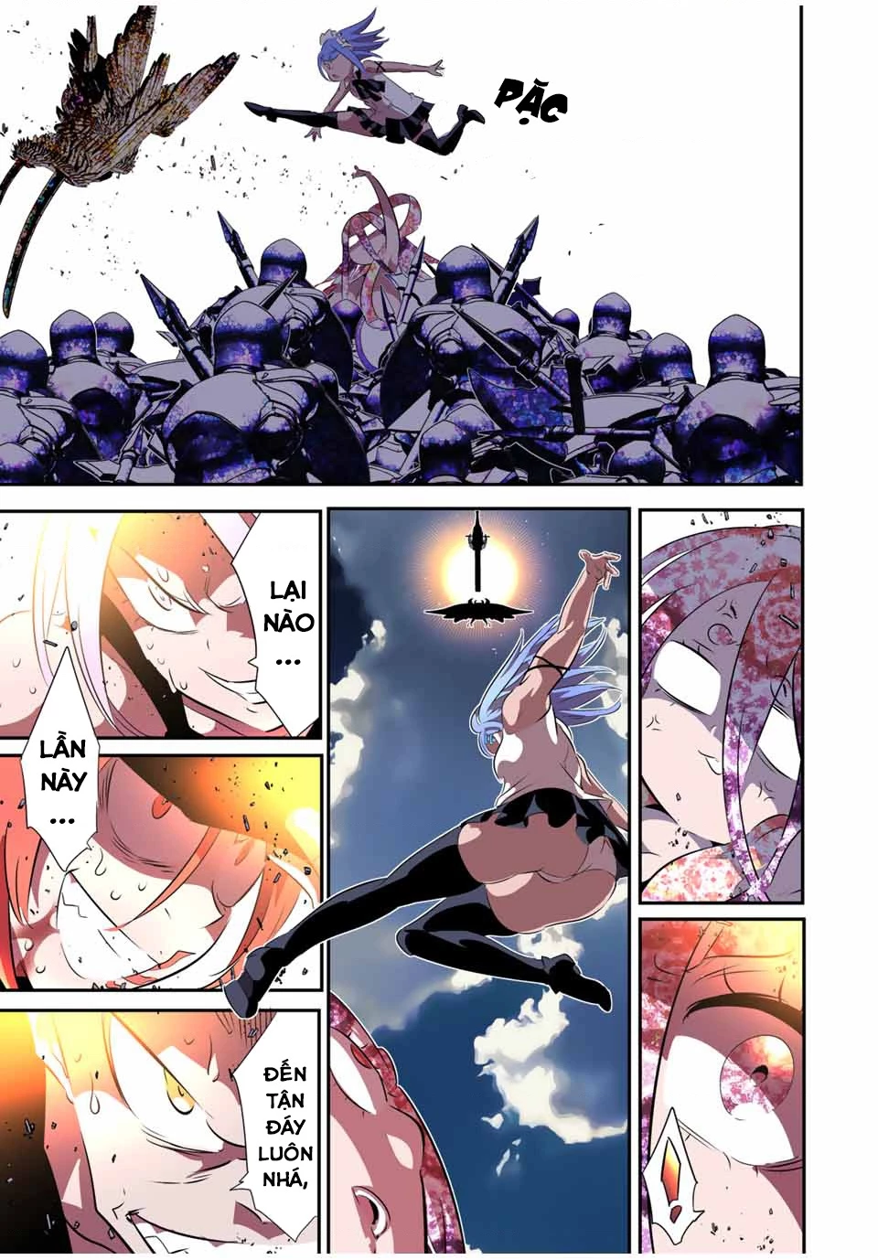 Chuyển Sinh Thành Thất Hoàng Tử Chapter 184.02 - 20