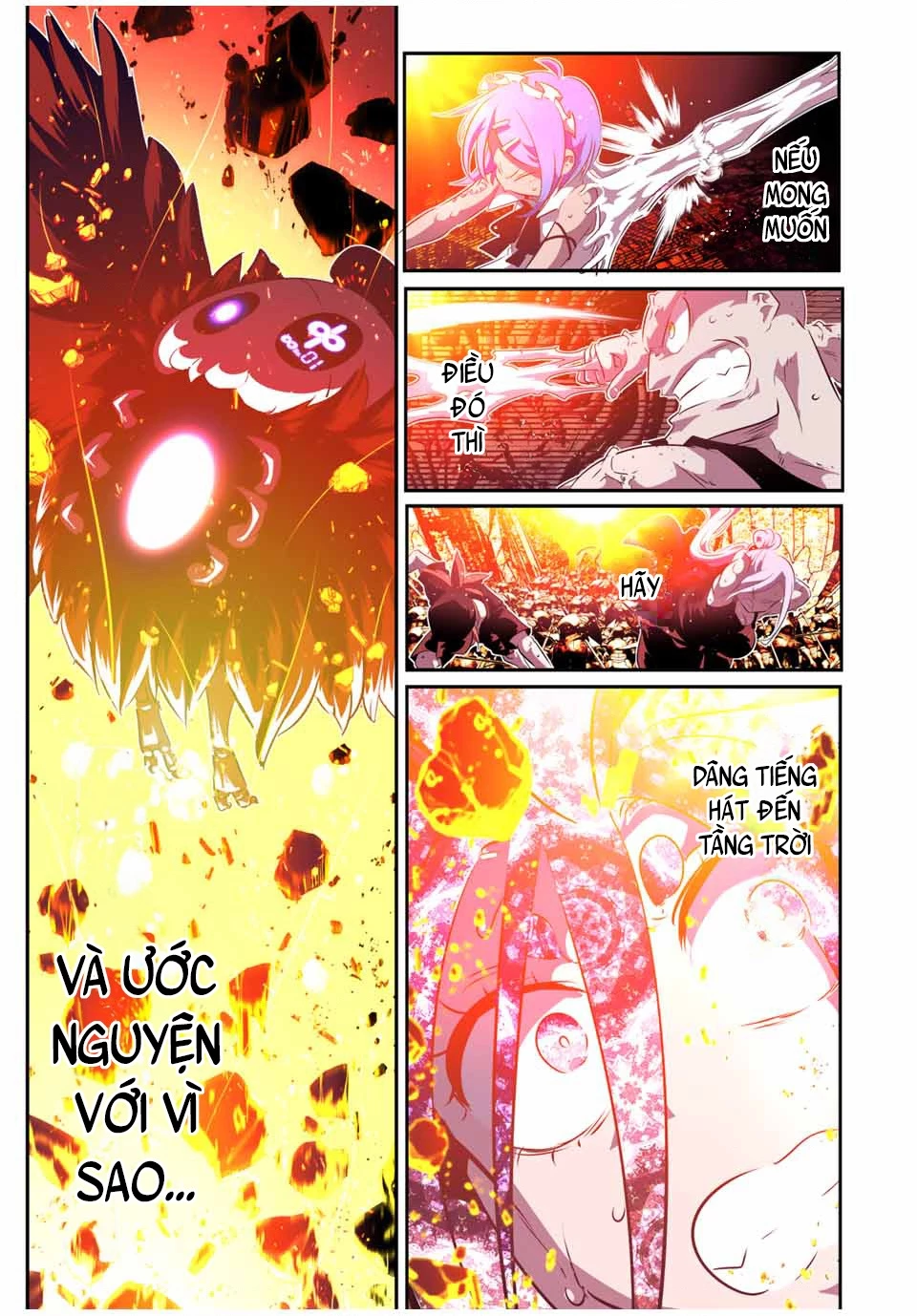 Chuyển Sinh Thành Thất Hoàng Tử Chapter 184.02 - 22