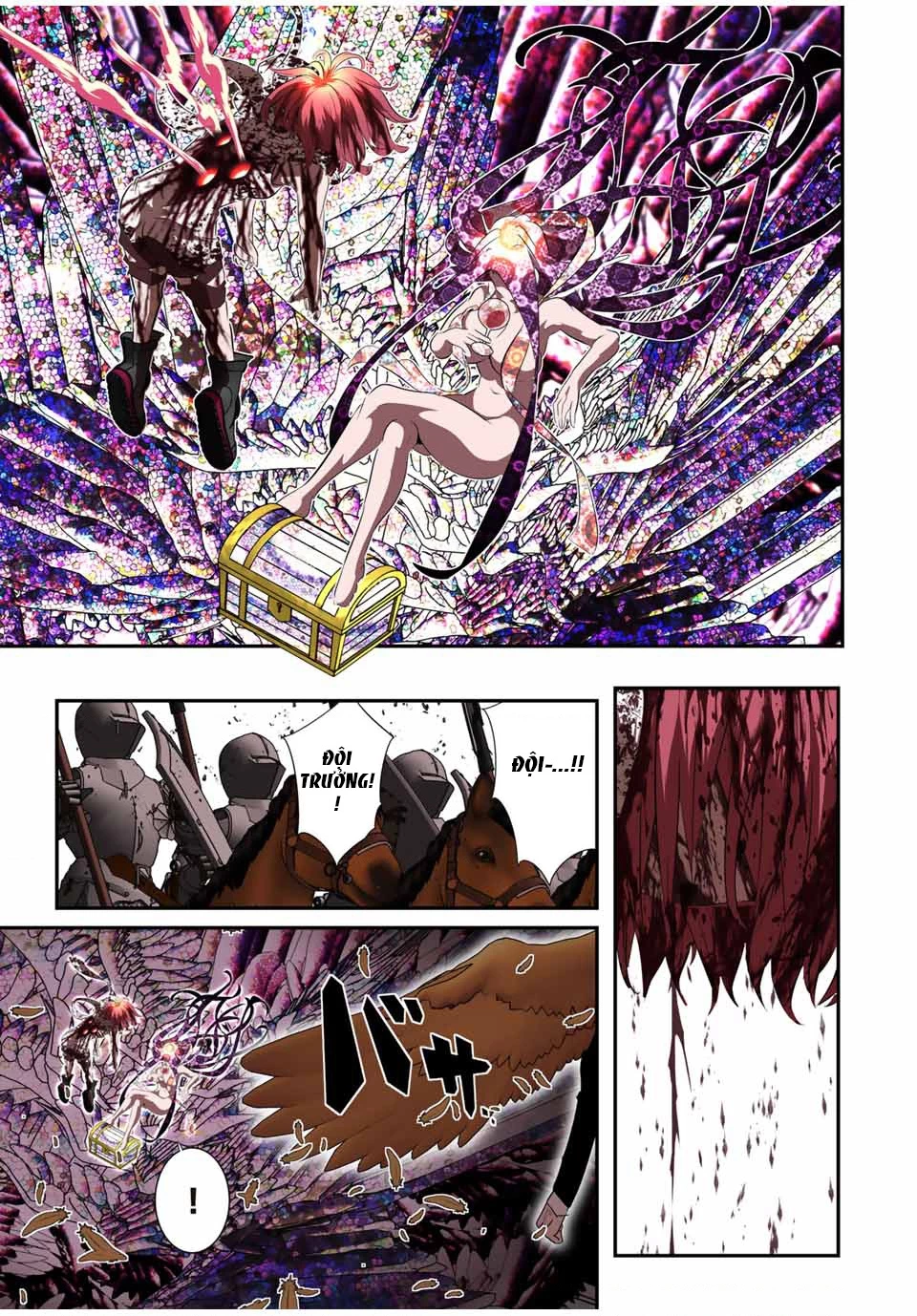 Chuyển Sinh Thành Thất Hoàng Tử Chapter 184.03 - 2