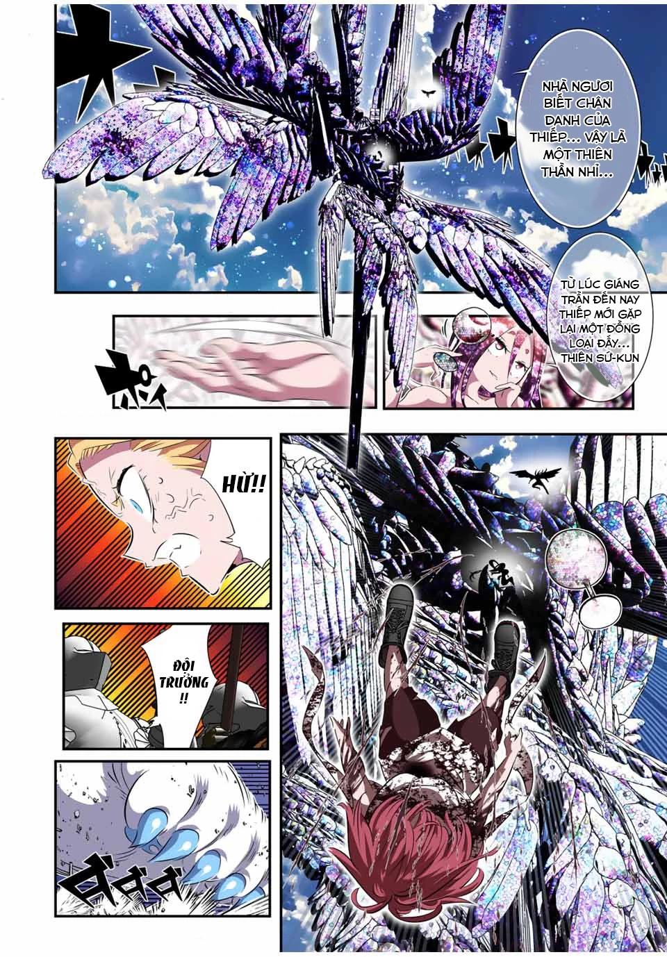 Chuyển Sinh Thành Thất Hoàng Tử Chapter 184.03 - 5