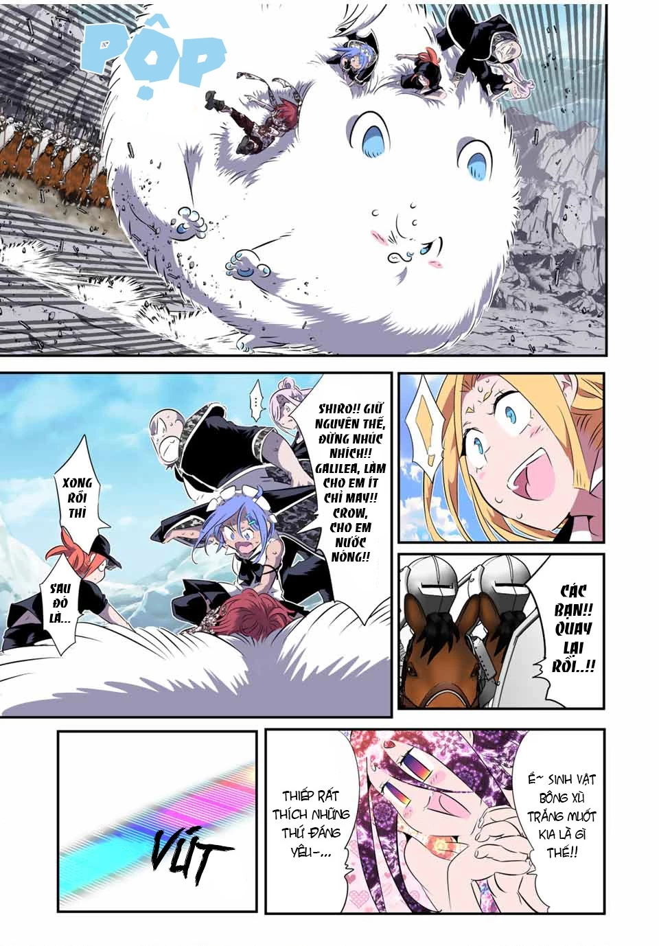 Chuyển Sinh Thành Thất Hoàng Tử Chapter 184.03 - 6