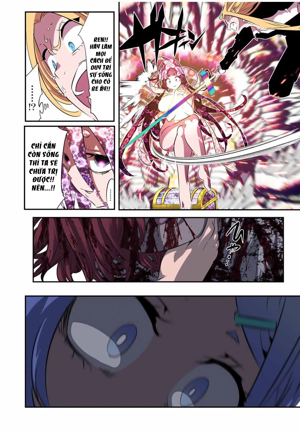 Chuyển Sinh Thành Thất Hoàng Tử Chapter 184.03 - 7