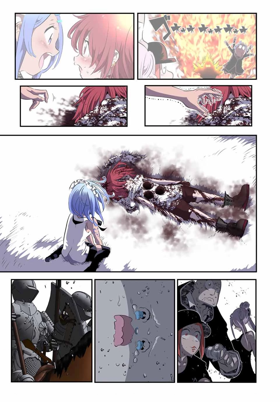 Chuyển Sinh Thành Thất Hoàng Tử Chapter 184.03 - 8