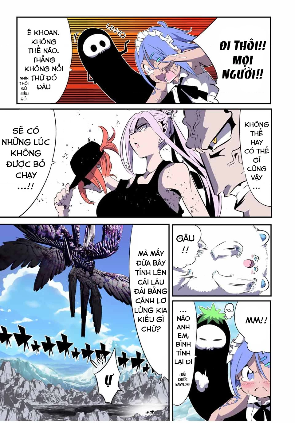 Chuyển Sinh Thành Thất Hoàng Tử Chapter 184.03 - 10