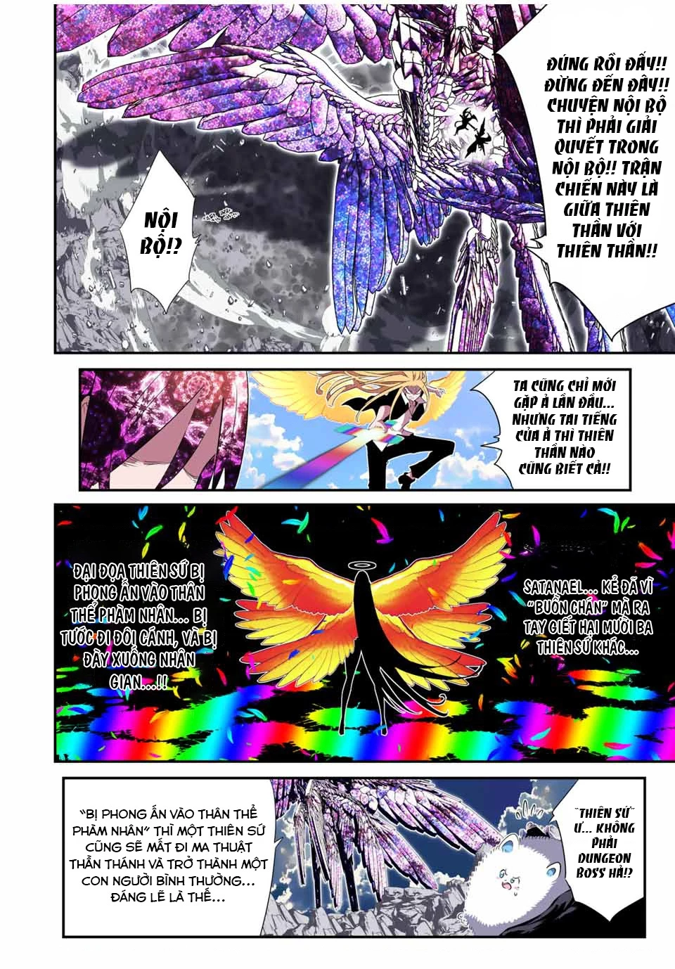 Chuyển Sinh Thành Thất Hoàng Tử Chapter 184.03 - 11