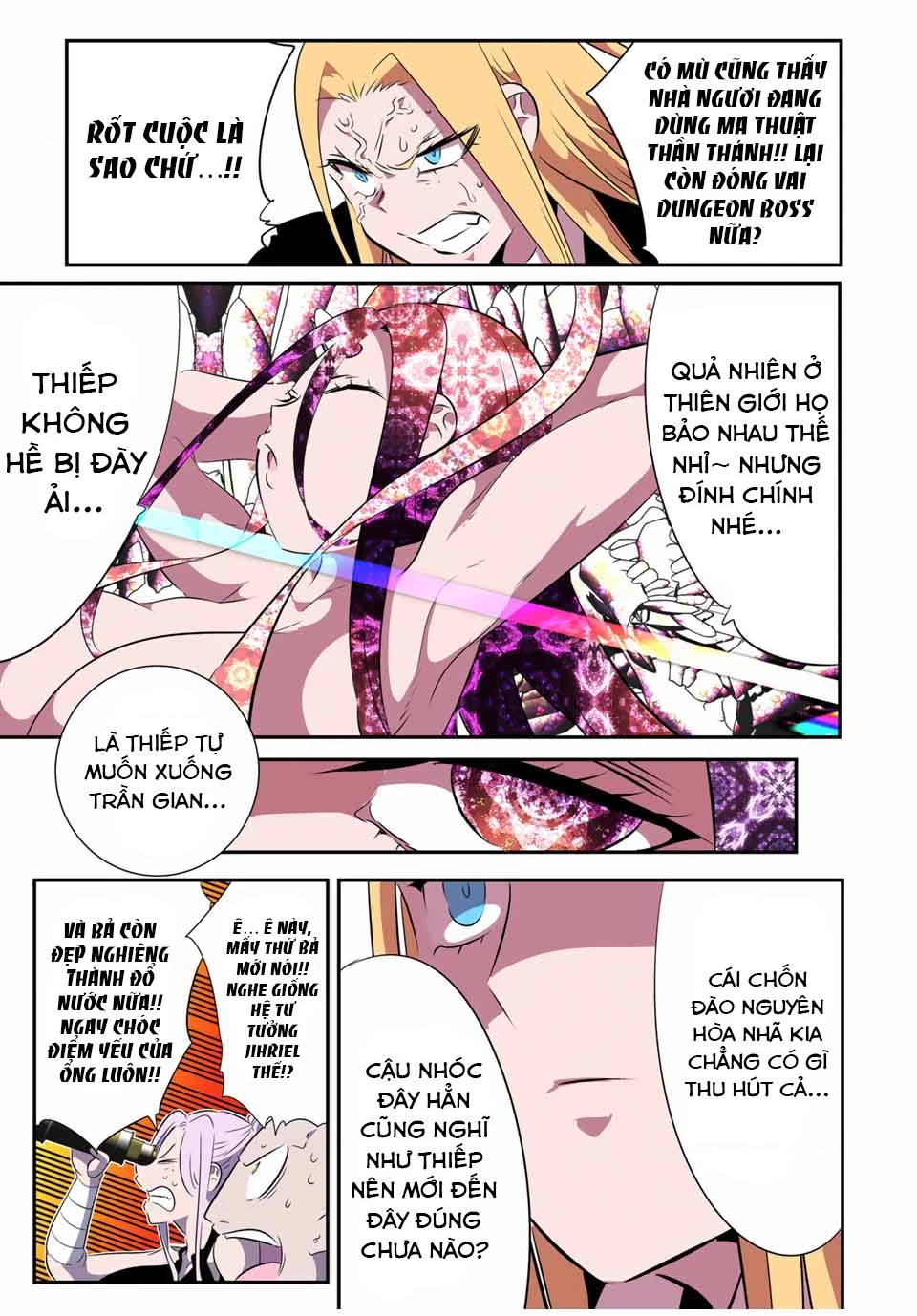 Chuyển Sinh Thành Thất Hoàng Tử Chapter 184.03 - 12