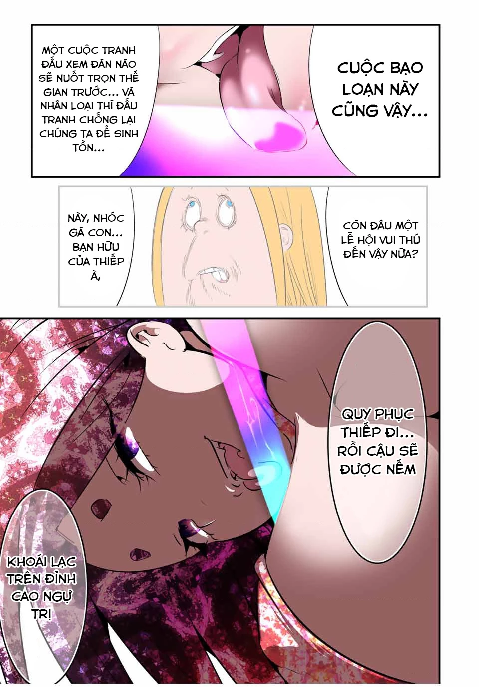 Chuyển Sinh Thành Thất Hoàng Tử Chapter 184.03 - 14