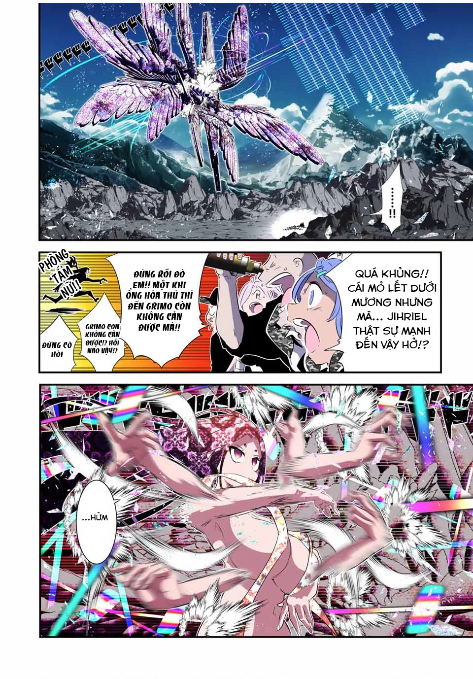 Chuyển Sinh Thành Thất Hoàng Tử Chapter 184.03 - 17