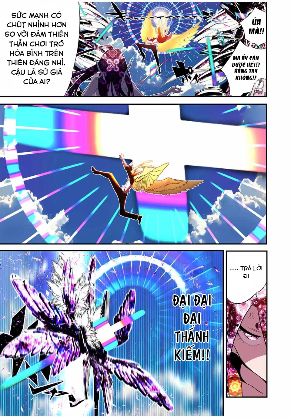 Chuyển Sinh Thành Thất Hoàng Tử Chapter 184.03 - 18