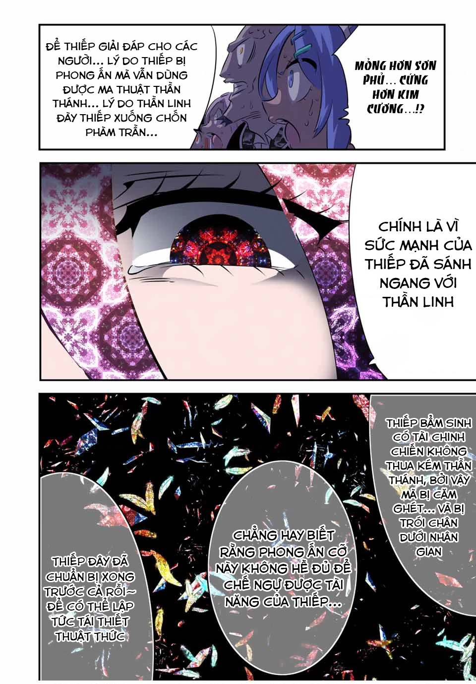 Chuyển Sinh Thành Thất Hoàng Tử Chapter 184.03 - 21