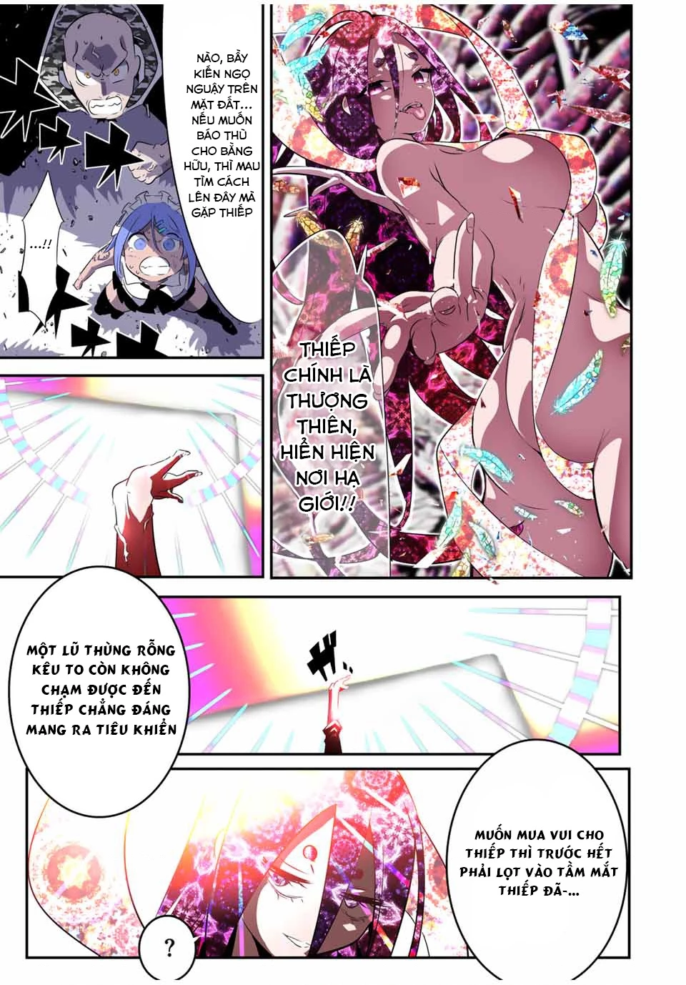 Chuyển Sinh Thành Thất Hoàng Tử Chapter 184.03 - 22