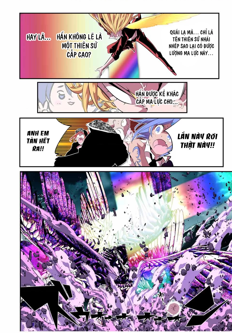 Chuyển Sinh Thành Thất Hoàng Tử Chapter 184.03 - 24