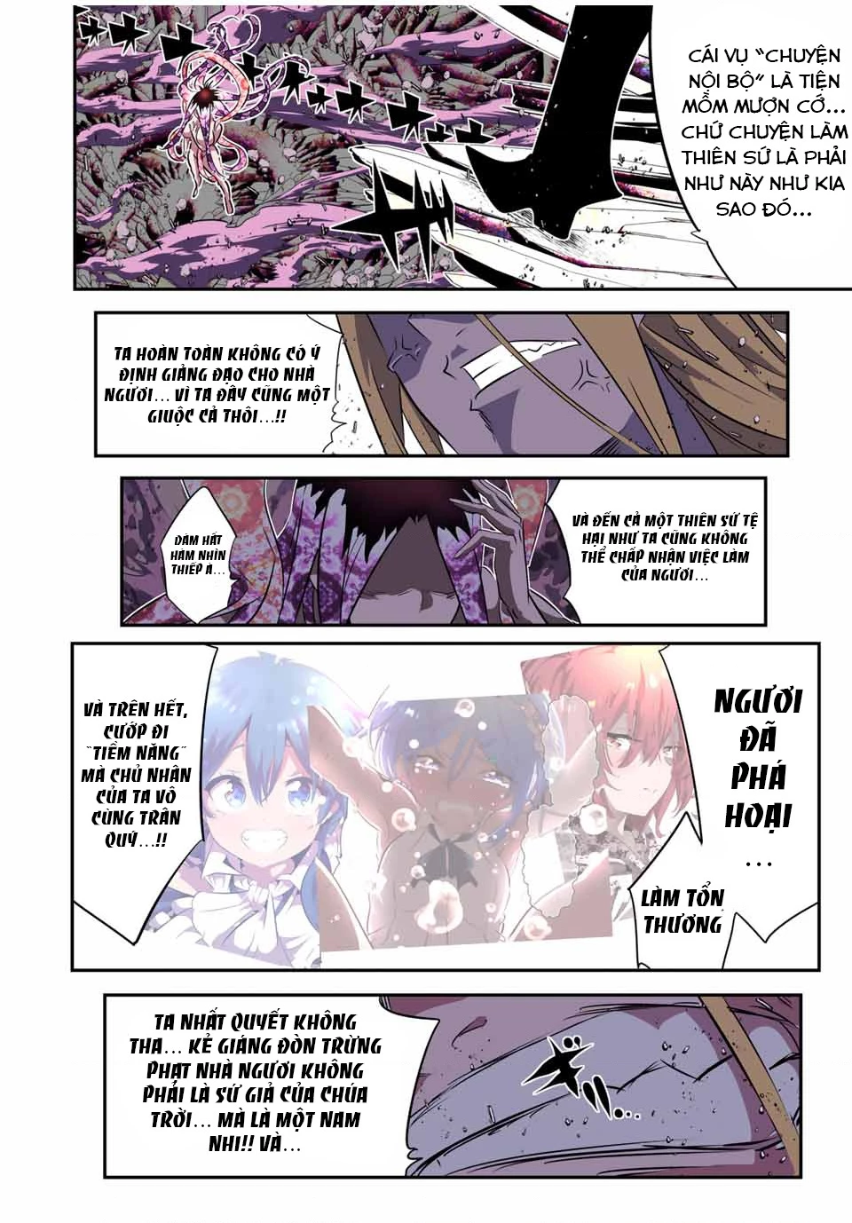 Chuyển Sinh Thành Thất Hoàng Tử Chapter 184.03 - 26