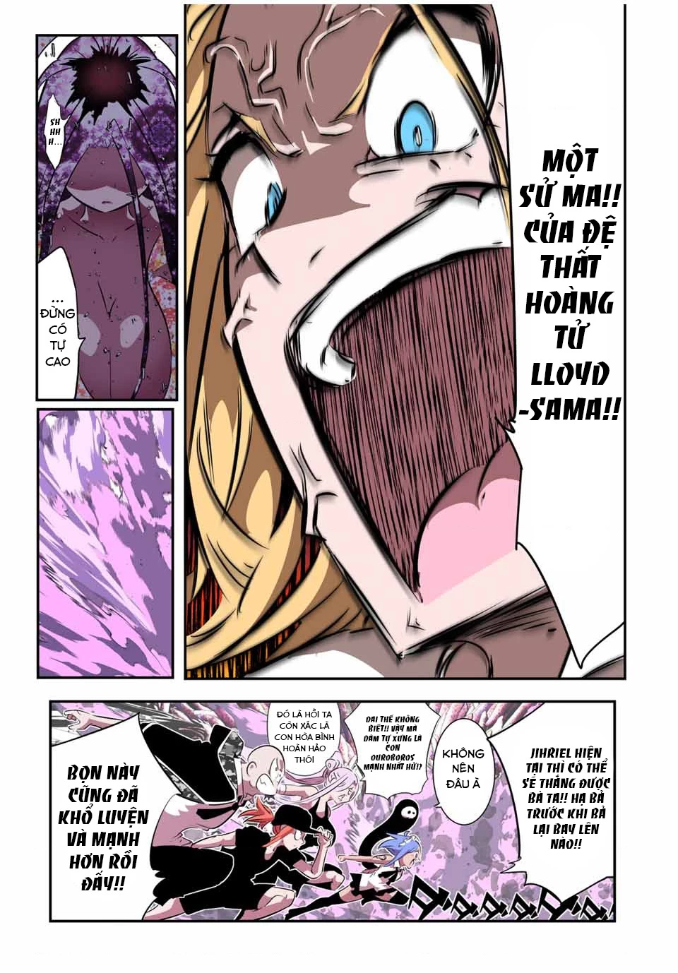 Chuyển Sinh Thành Thất Hoàng Tử Chapter 184.03 - 27