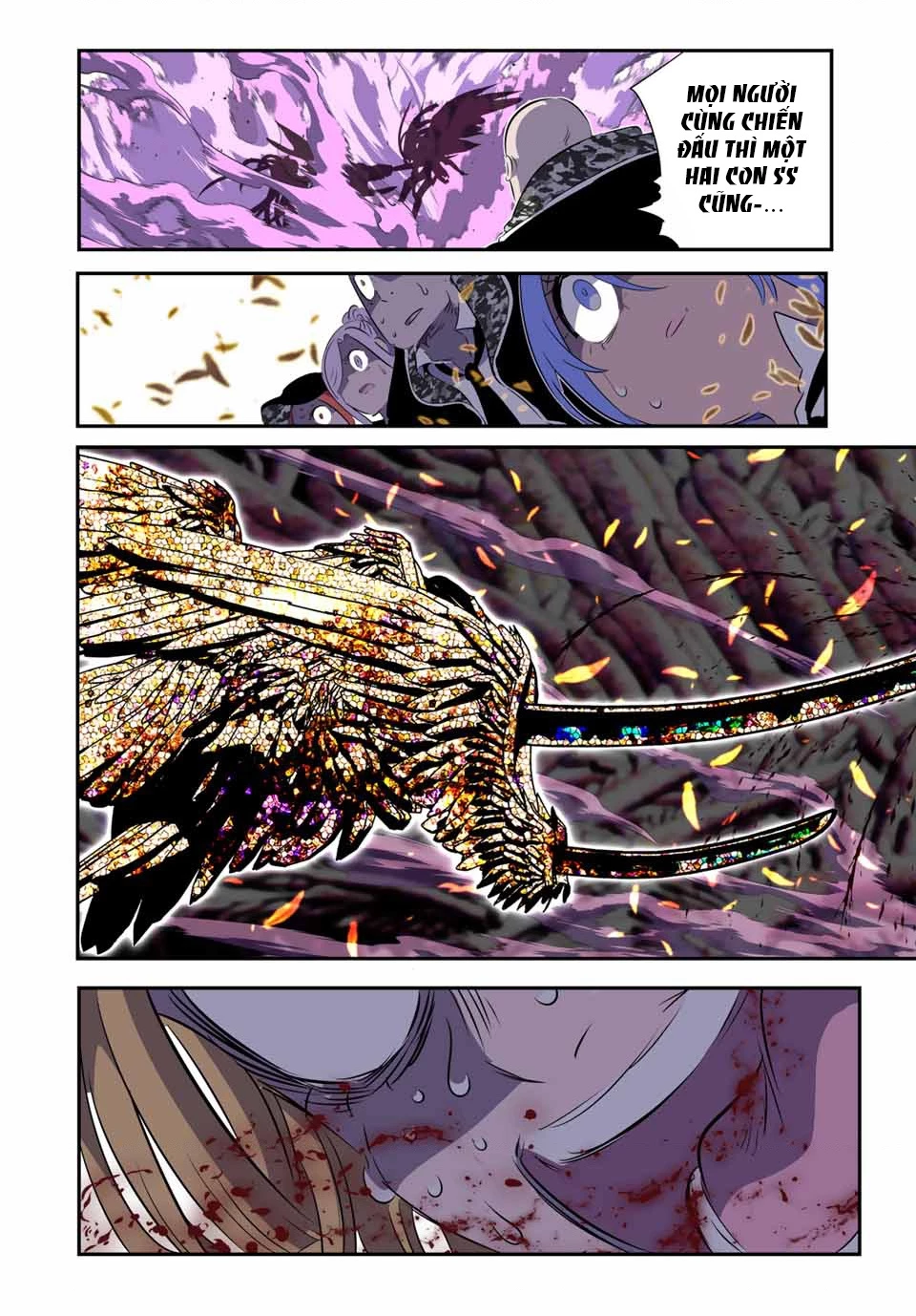 Chuyển Sinh Thành Thất Hoàng Tử Chapter 184.03 - 28