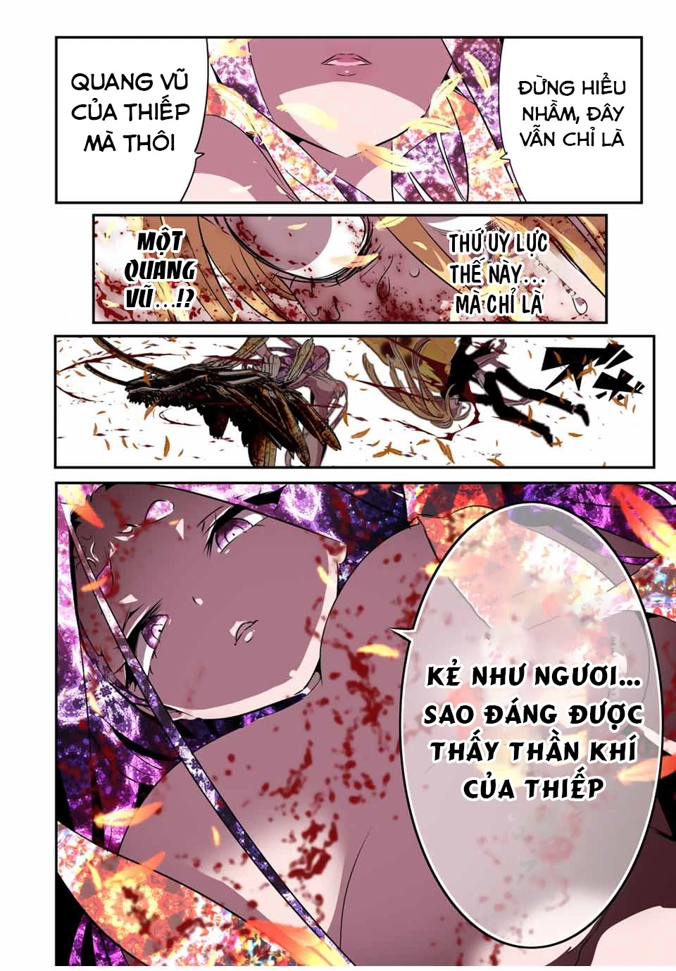 Chuyển Sinh Thành Thất Hoàng Tử Chapter 184.03 - 30