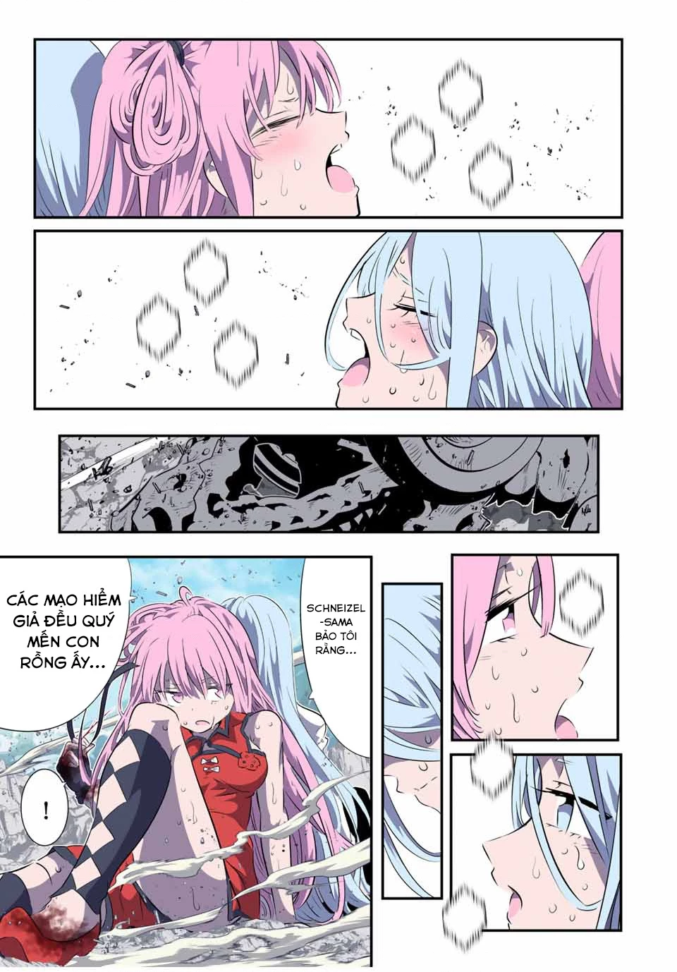 Chuyển Sinh Thành Thất Hoàng Tử Chapter 184.04 - 3