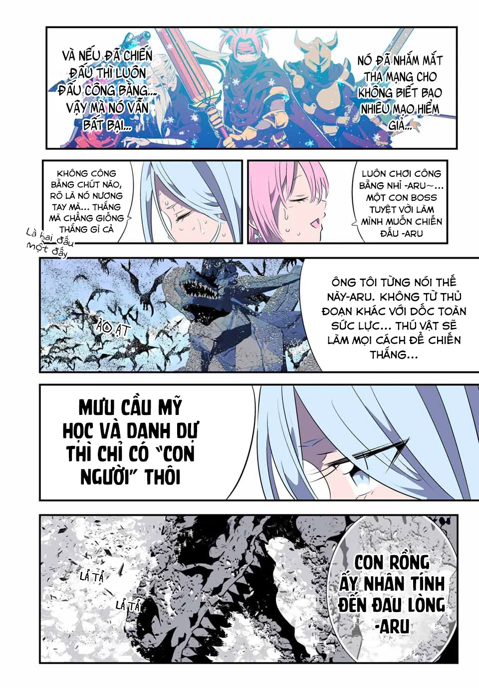 Chuyển Sinh Thành Thất Hoàng Tử Chapter 184.04 - 4