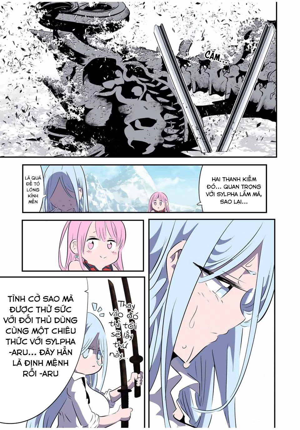 Chuyển Sinh Thành Thất Hoàng Tử Chapter 184.04 - 5