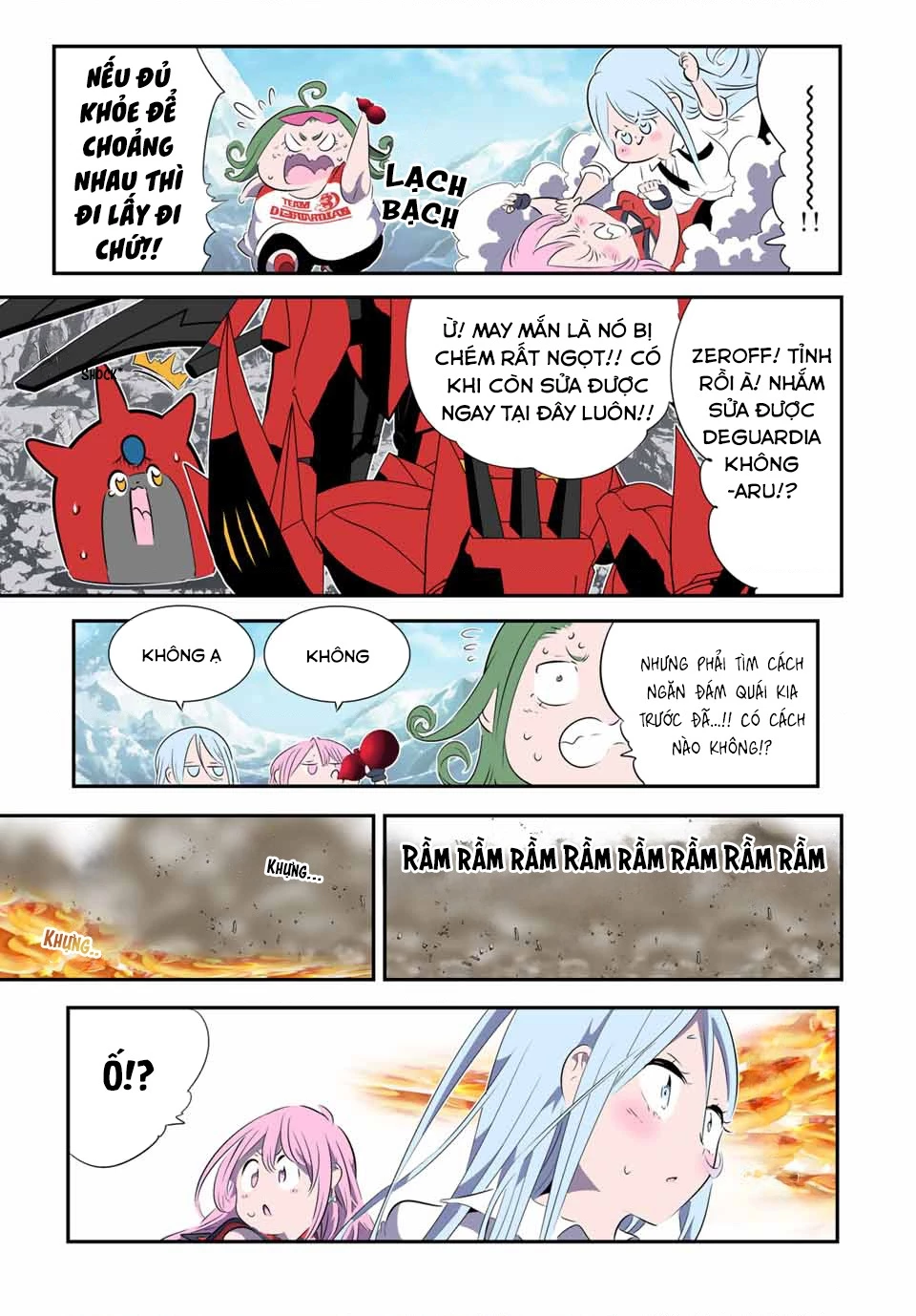 Chuyển Sinh Thành Thất Hoàng Tử Chapter 184.04 - 7