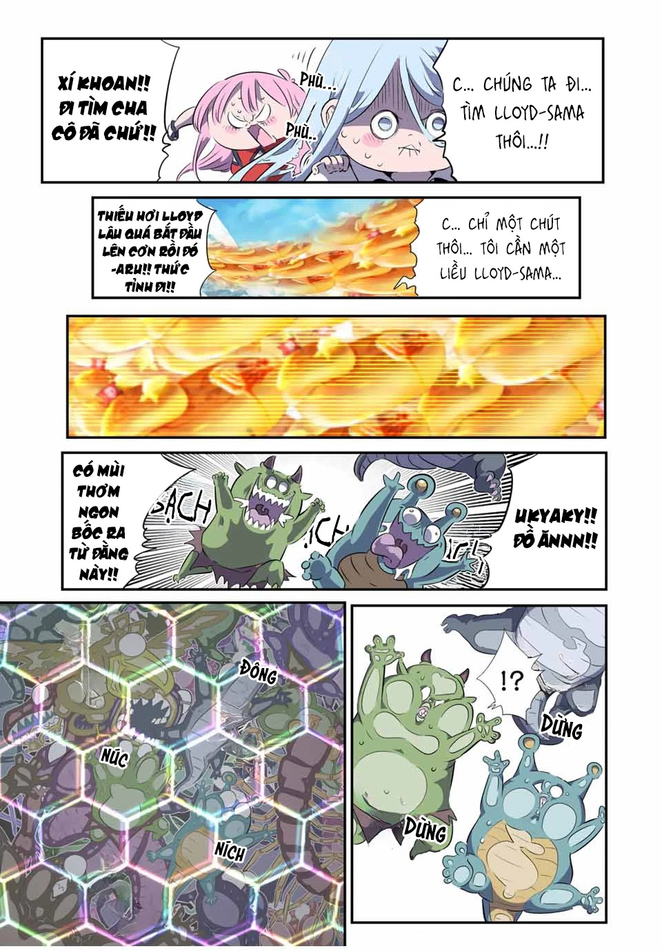 Chuyển Sinh Thành Thất Hoàng Tử Chapter 184.04 - 9