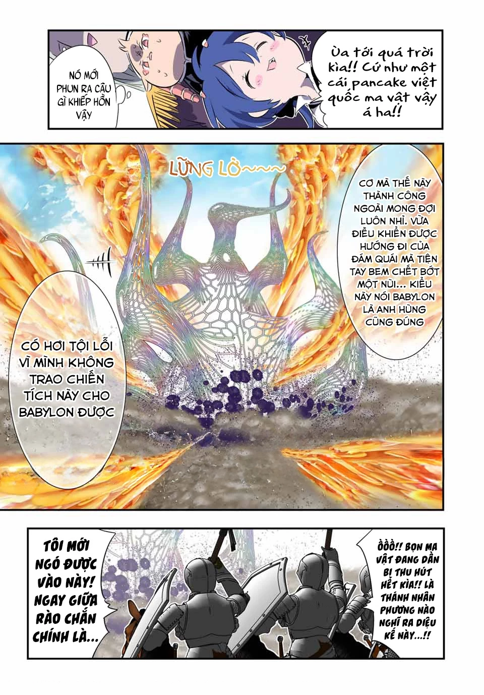 Chuyển Sinh Thành Thất Hoàng Tử Chapter 184.04 - 11