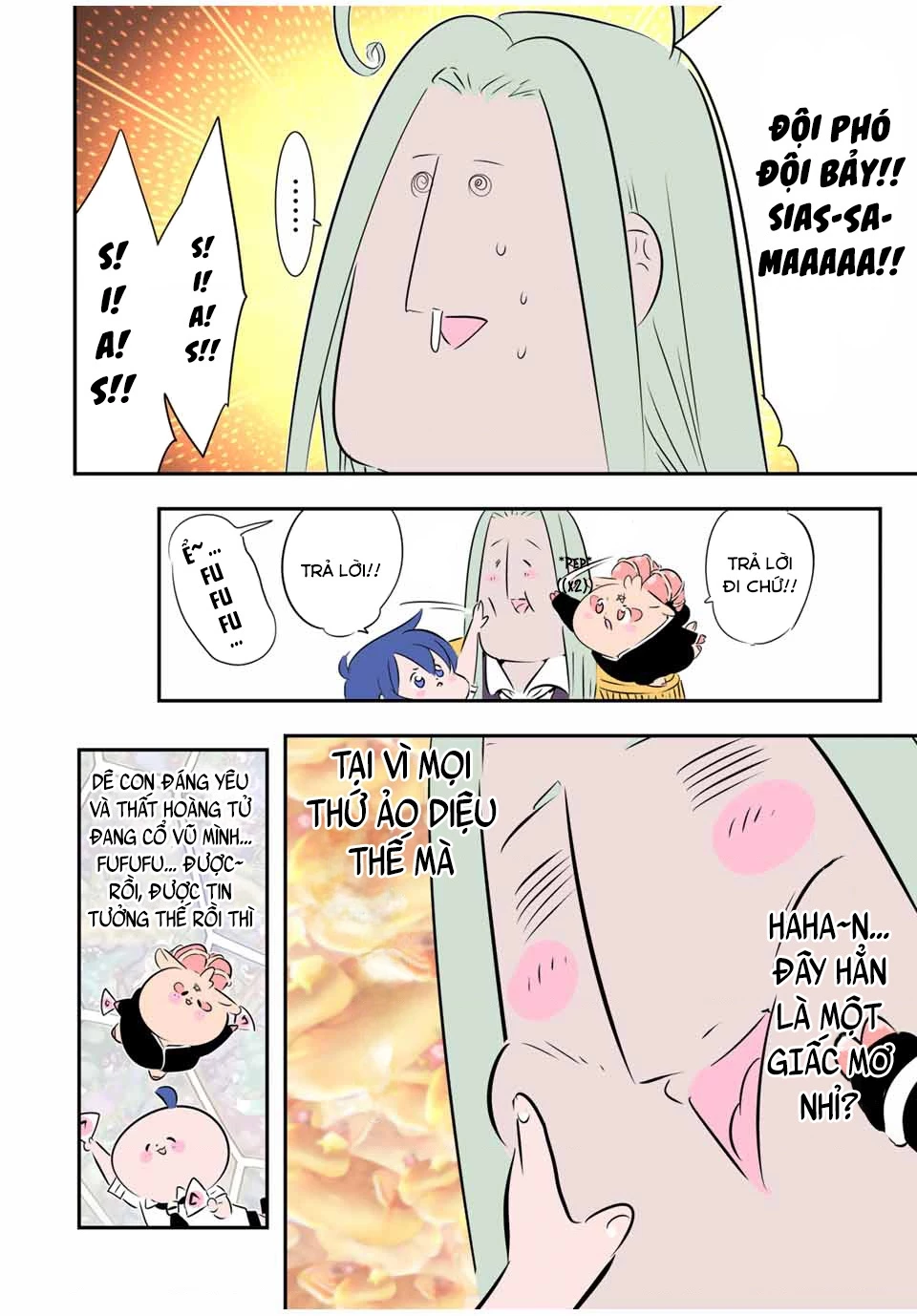 Chuyển Sinh Thành Thất Hoàng Tử Chapter 184.04 - 12