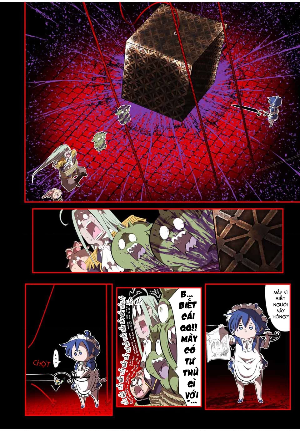 Chuyển Sinh Thành Thất Hoàng Tử Chapter 184.04 - 16