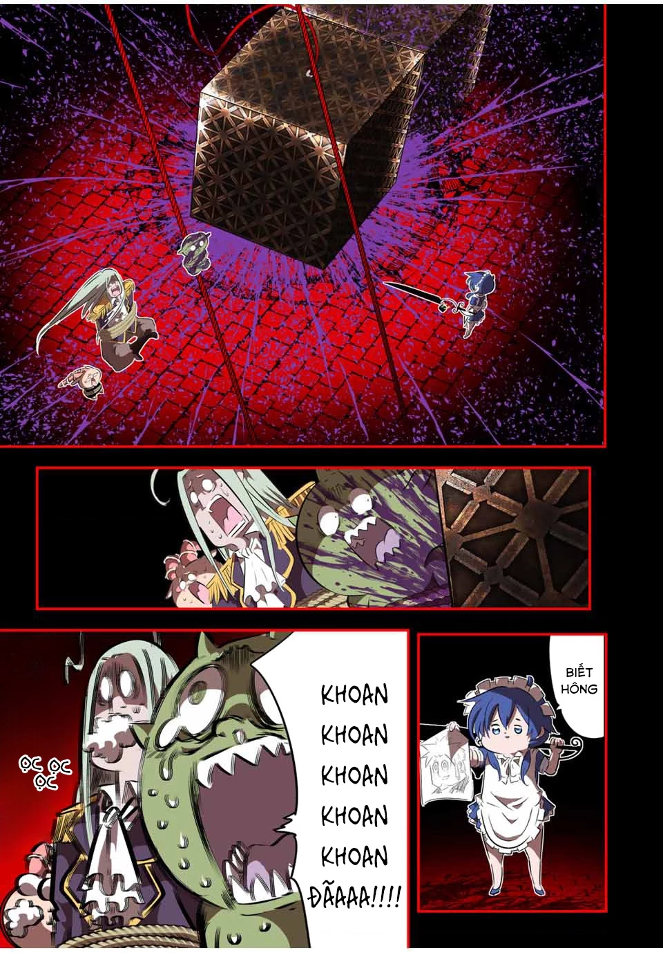 Chuyển Sinh Thành Thất Hoàng Tử Chapter 184.04 - 17