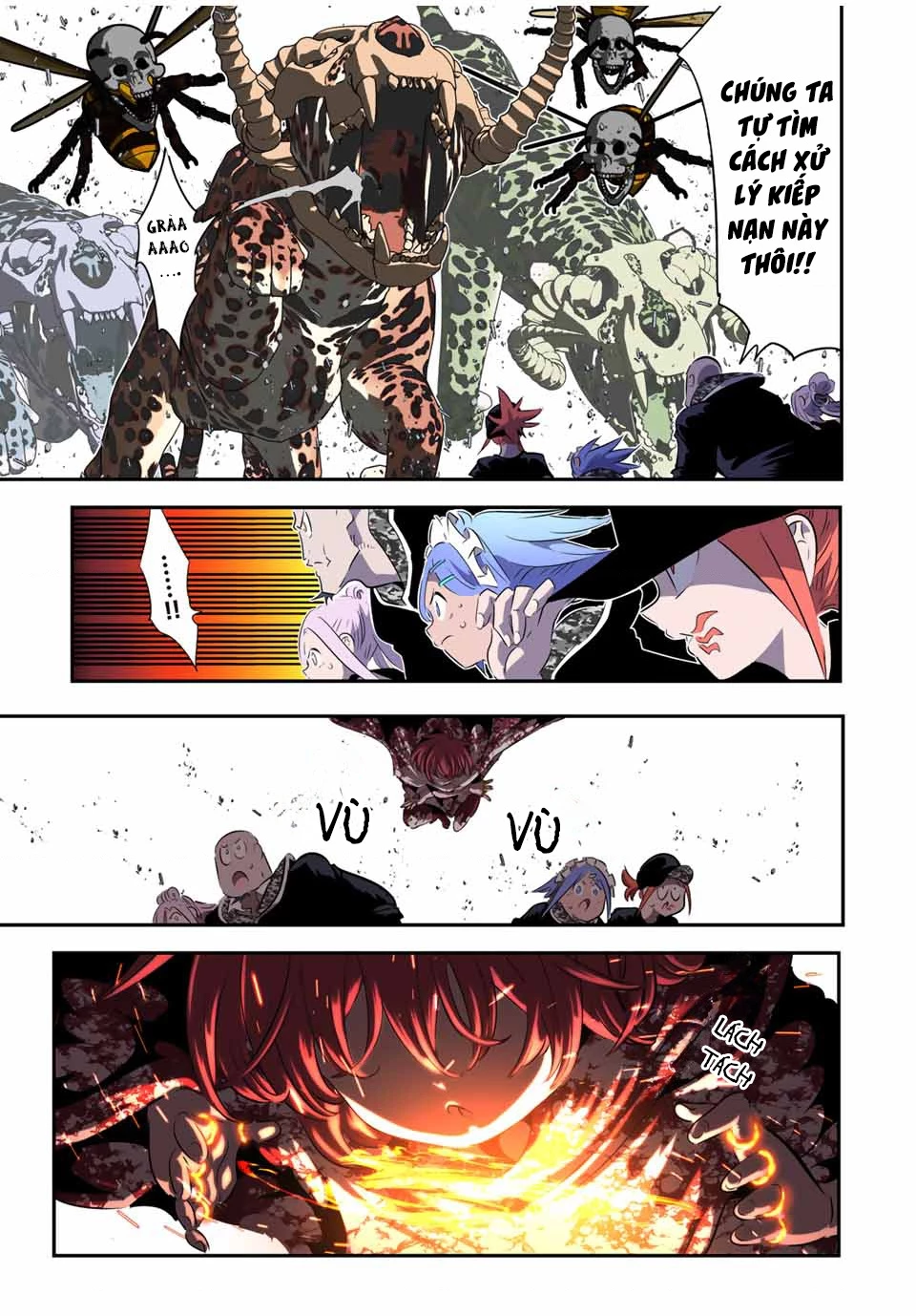 Chuyển Sinh Thành Thất Hoàng Tử Chapter 184.04 - 21