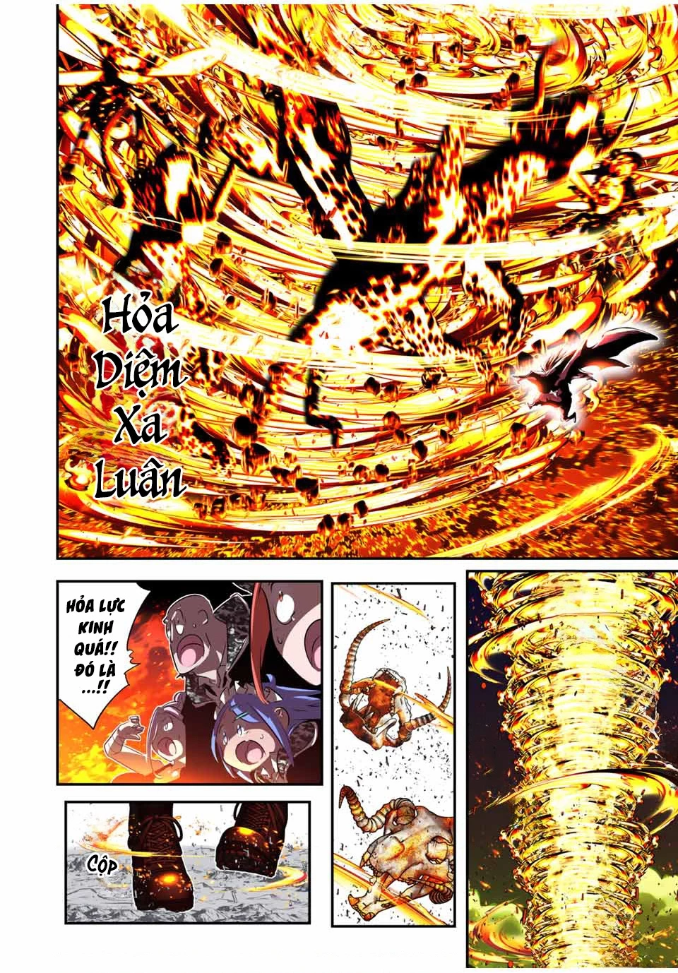 Chuyển Sinh Thành Thất Hoàng Tử Chapter 184.04 - 22