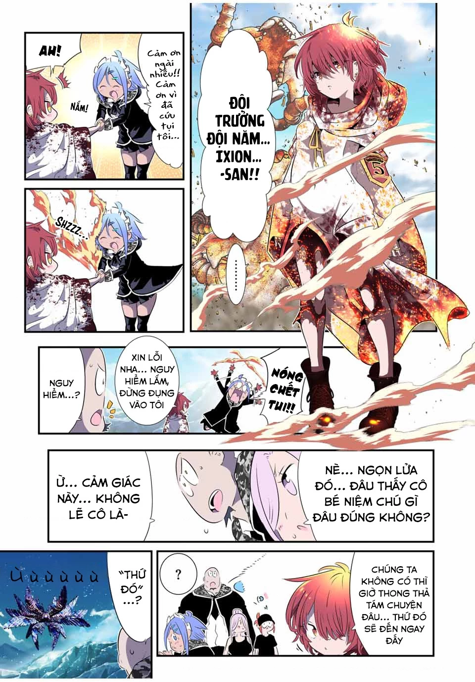 Chuyển Sinh Thành Thất Hoàng Tử Chapter 184.04 - 23