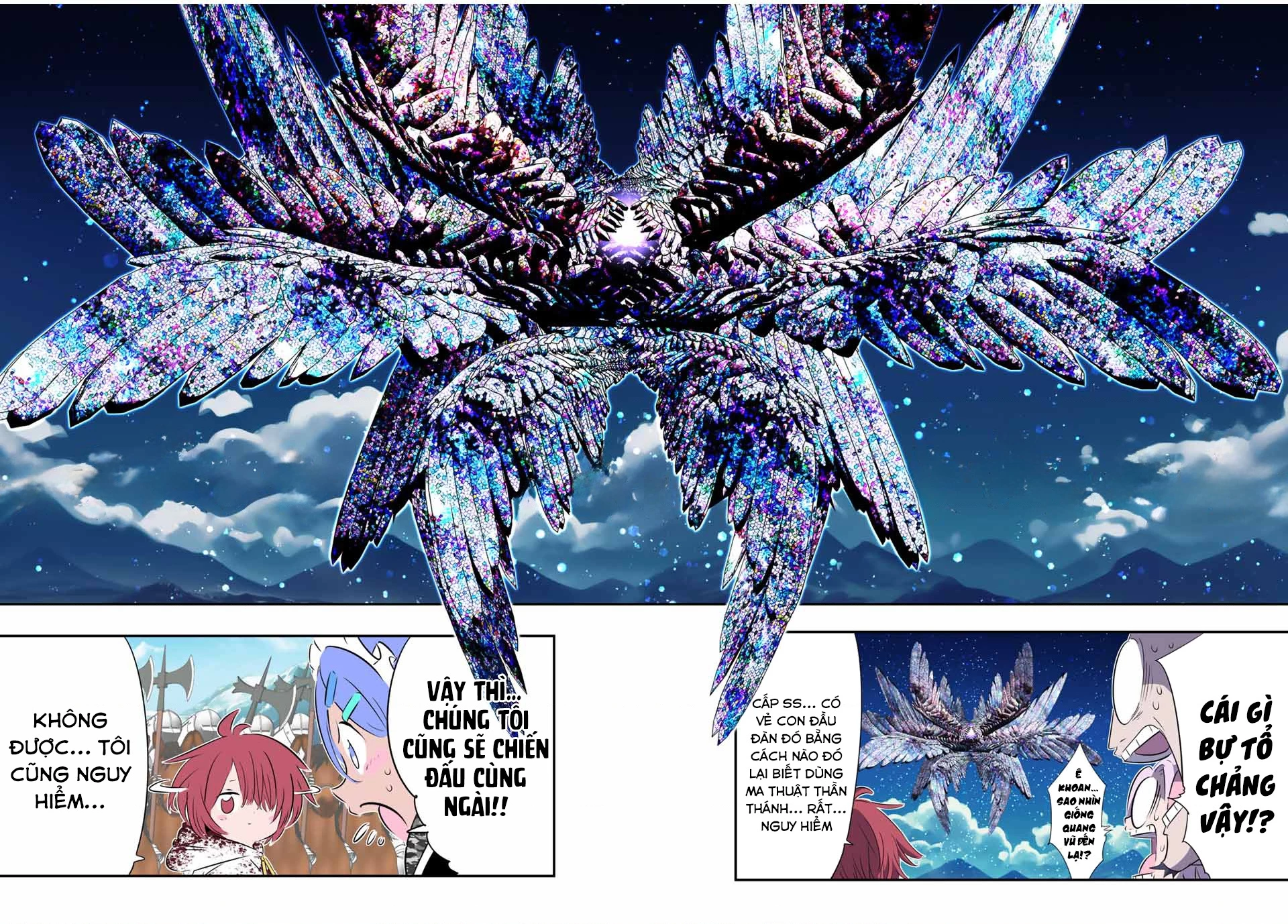 Chuyển Sinh Thành Thất Hoàng Tử Chapter 184.04 - 24